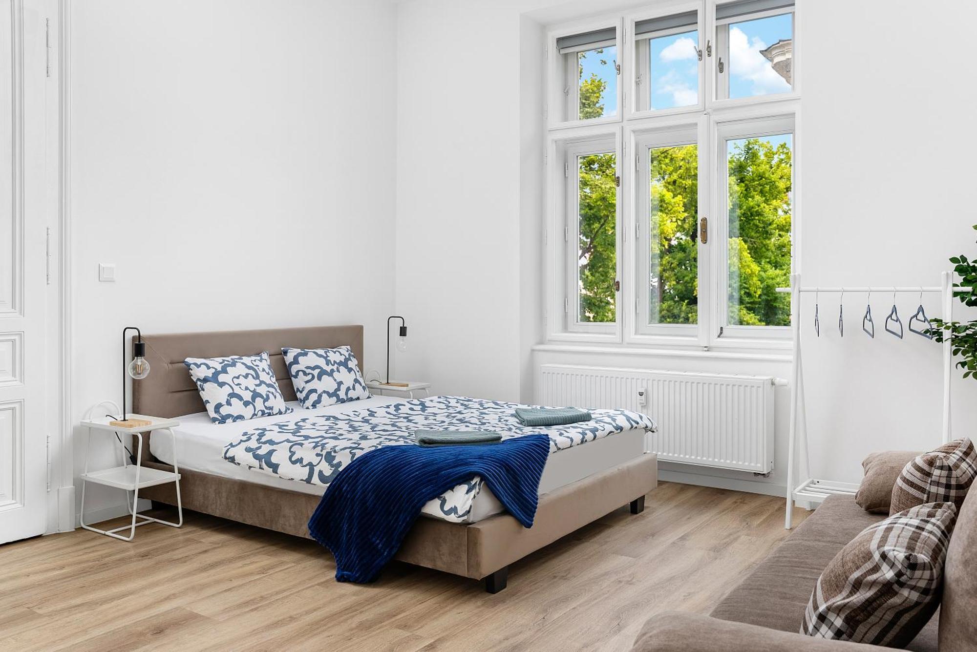 Utulny Apartman V Centru Azur Brno Exterior foto